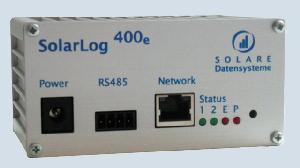 SolarLog 400e